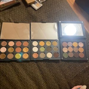Coastal Scents Single Eyeshadows